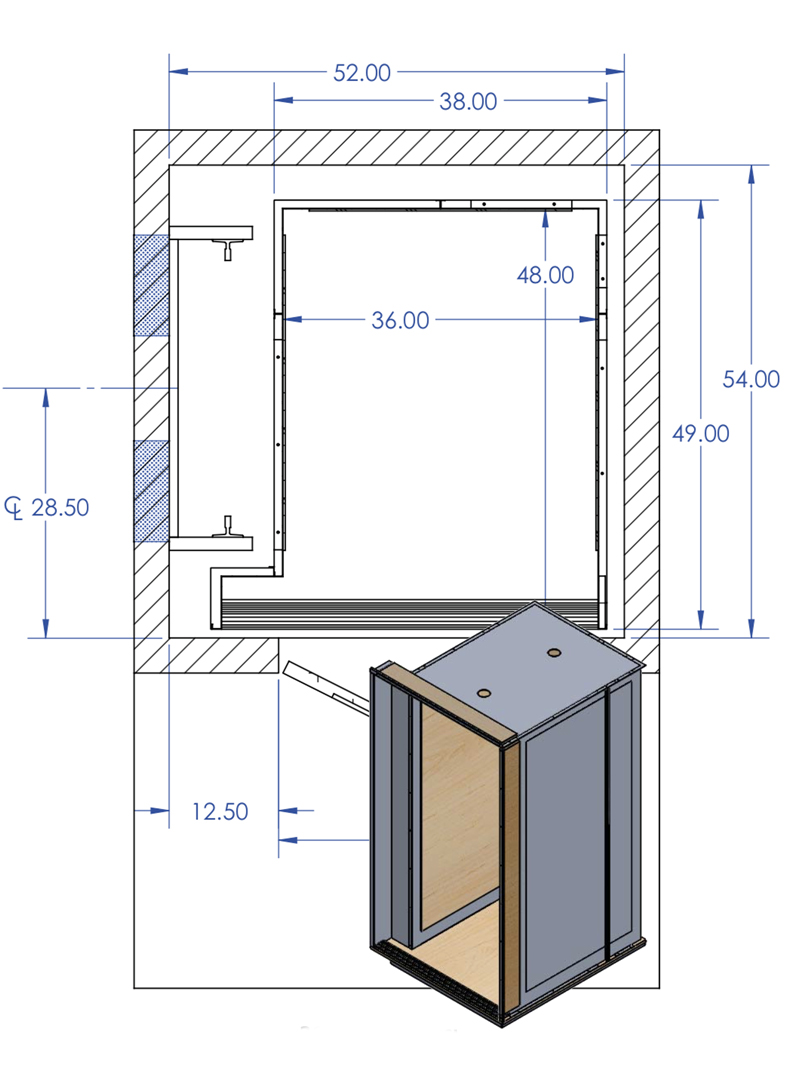 Elevators - Builders/Architects