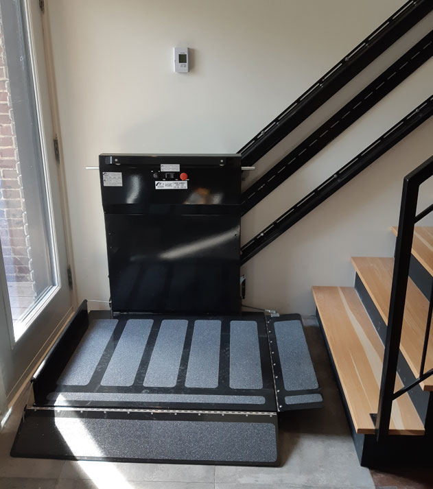 Incline Platform Lifts