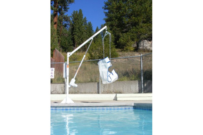 Power EZ 2 Pool Lift