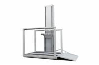 AmeriGlide - Nano Vertical Platform Lift - Quick Ship