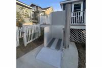 Nano at lower landing