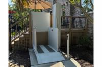 Nano at lower landing second angle