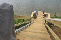 Double Install on Lake
